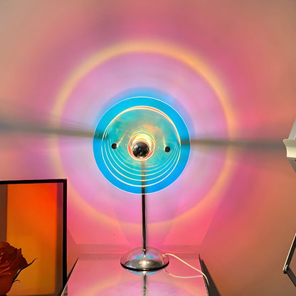 Tafellamp met Acrylkap Moderne Gamingverlichting | Solira