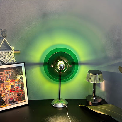 Tafellamp met Acrylkap Moderne Gamingverlichting | Solira