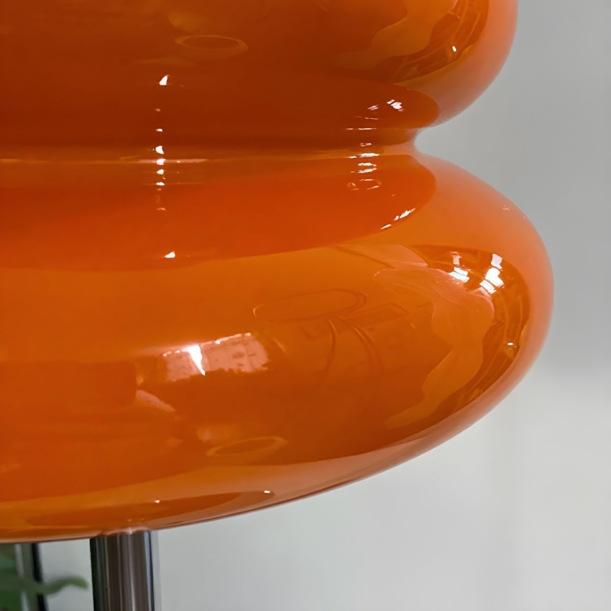 Tafellamp met Glazen Koepel Moderne Scandinavische Stijl | Olvera