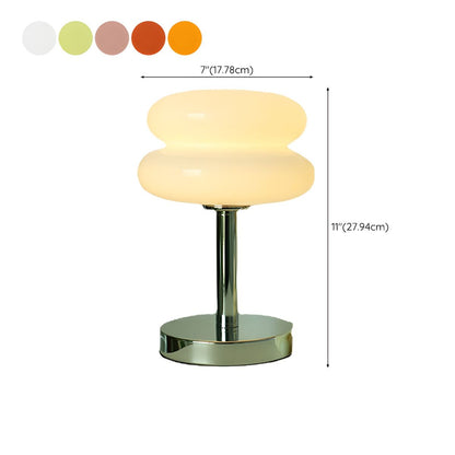 Tafellamp met Glazen Koepel Moderne Scandinavische Stijl | Olvera