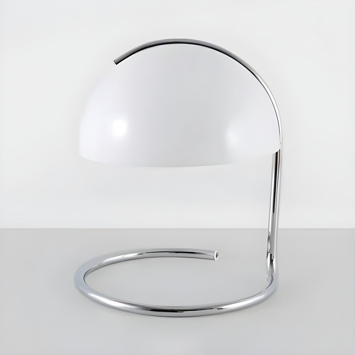 Tafellamp met Glazen Koepel Nordic Moderne Stijl | Orvani