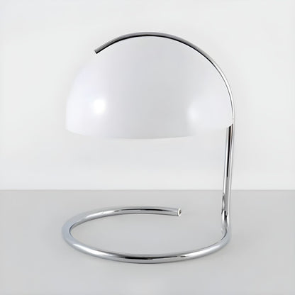 Tafellamp met Glazen Koepel Nordic Moderne Stijl | Orvani