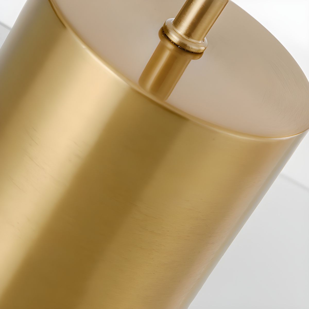 Tafellamp met Gouden Afwerking Moderne LED | Velory