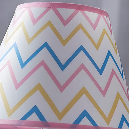 Tafellamp met Hars Eenhoorn Kinderkamer | Estrina