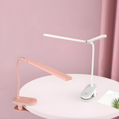 Tafellamp met Klem Oplaadbare LED Moderne Stijl | Marilo