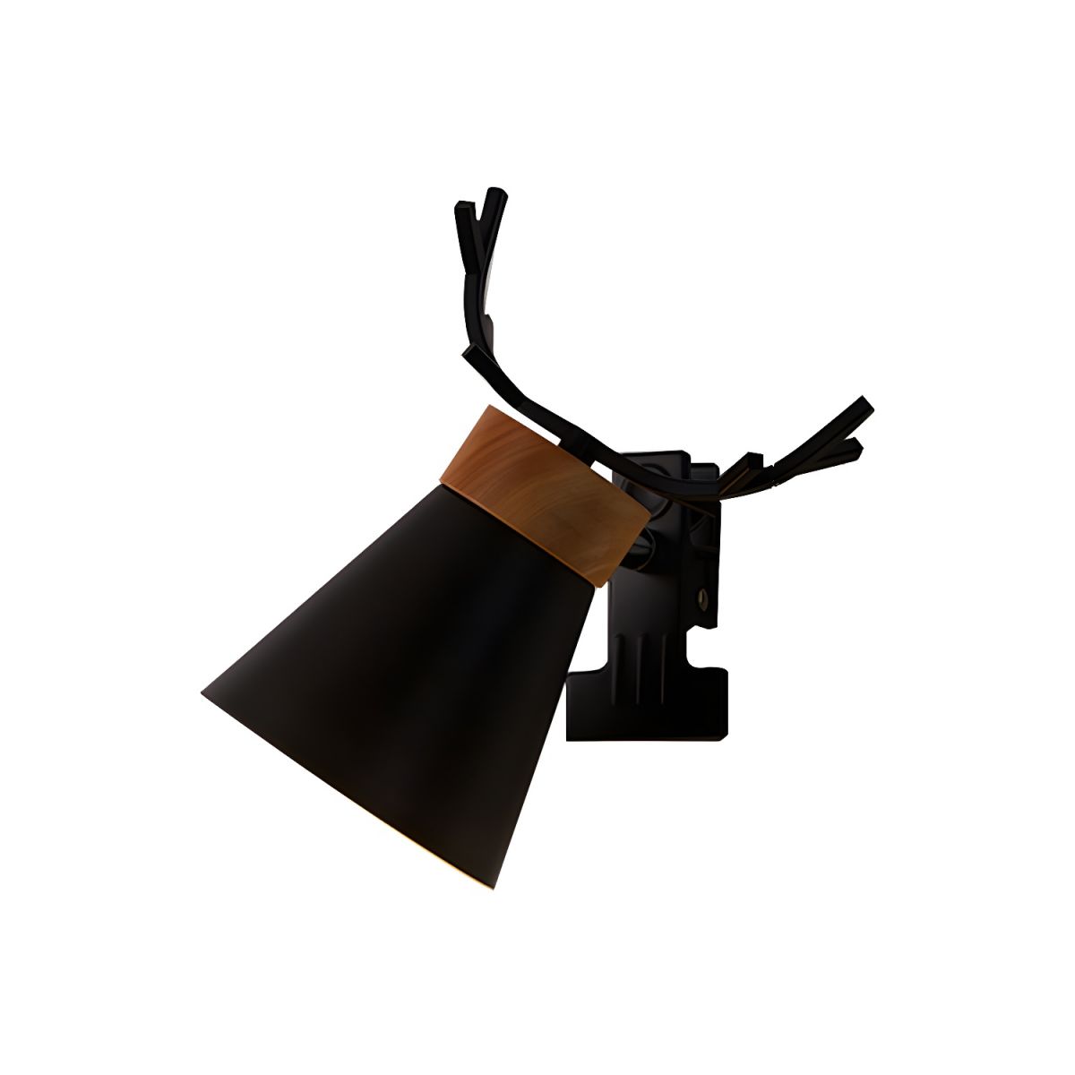 Tafellamp met Klemvoet in Moderne Macaron Stijl | Osvian