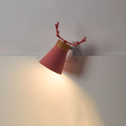 Tafellamp met Klemvoet in Moderne Macaron Stijl | Osvian