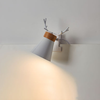 Tafellamp met Klemvoet in Moderne Macaron Stijl | Osvian