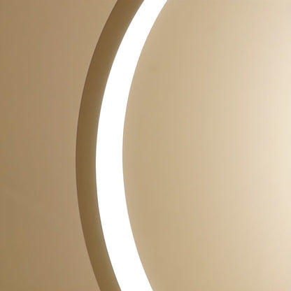 Tafellamp met LED-licht Moderne Nachtkaststijl | Haloro