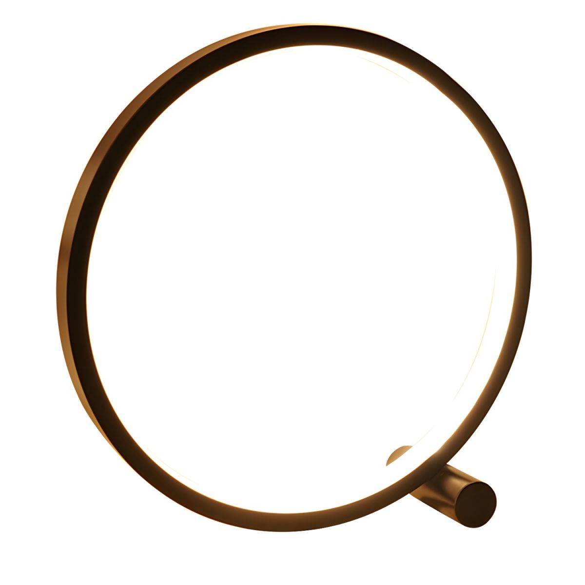 Tafellamp met LED-licht Moderne Nachtkaststijl | Haloro