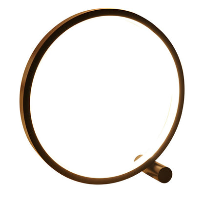 Tafellamp met LED-licht Moderne Nachtkaststijl | Haloro