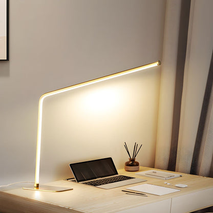 Tafellamp met LED in Scandinavische Moderne Stijl | Norvis