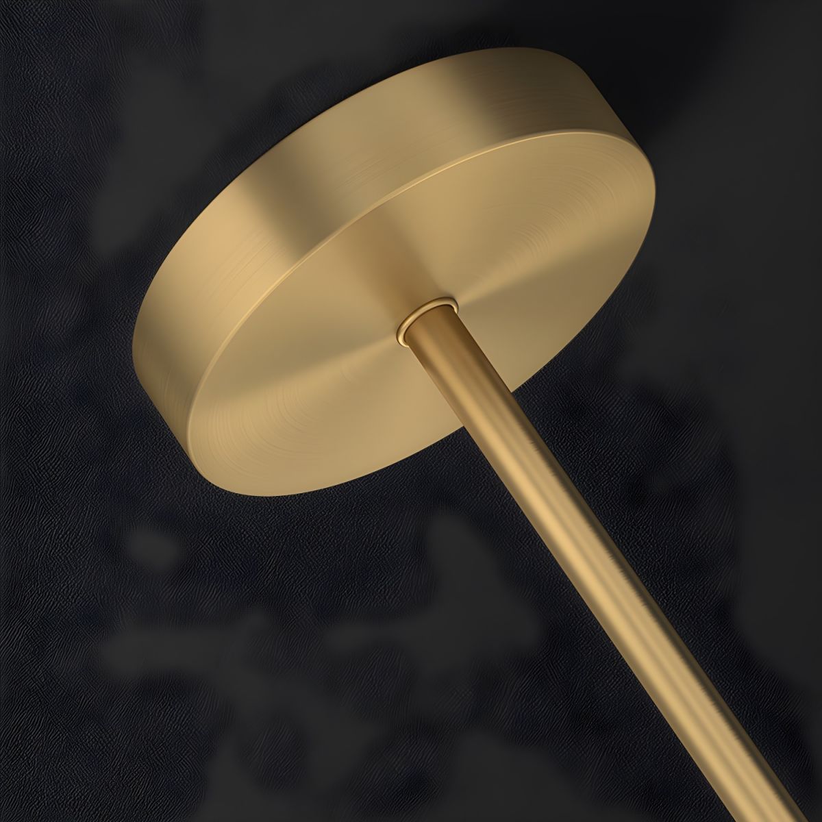 Tafellamp met Lineaire Acrylkap Moderne LED | Corvel