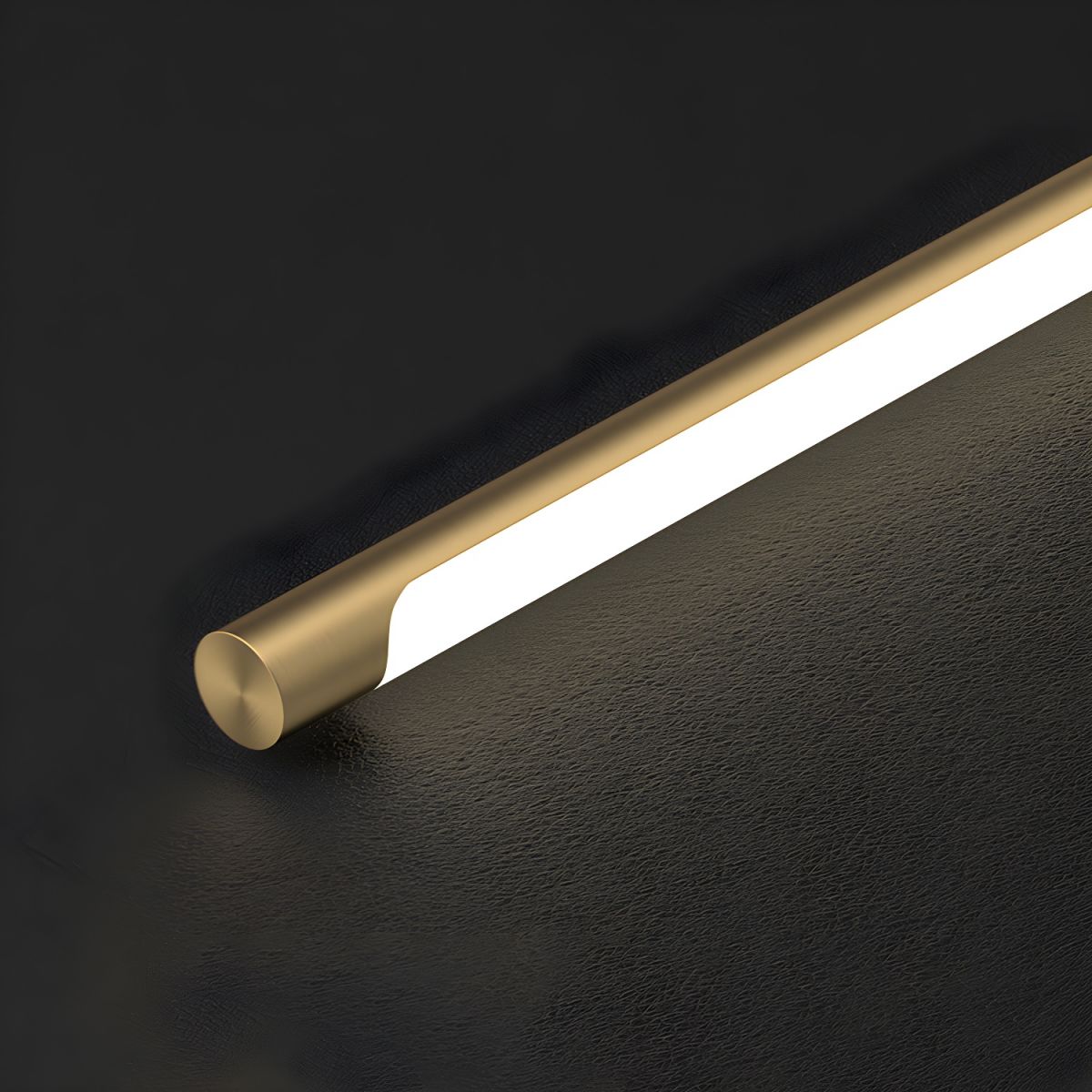 Tafellamp met Lineaire Acrylkap Moderne LED | Corvel