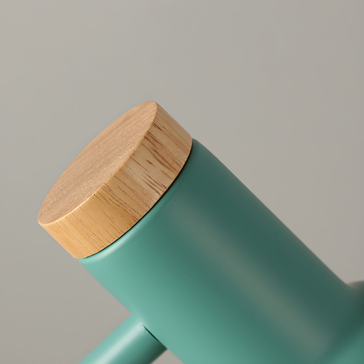 Tafellamp met Metalen Kap Scandinavische Bureau Pennenhouder | Ferivo