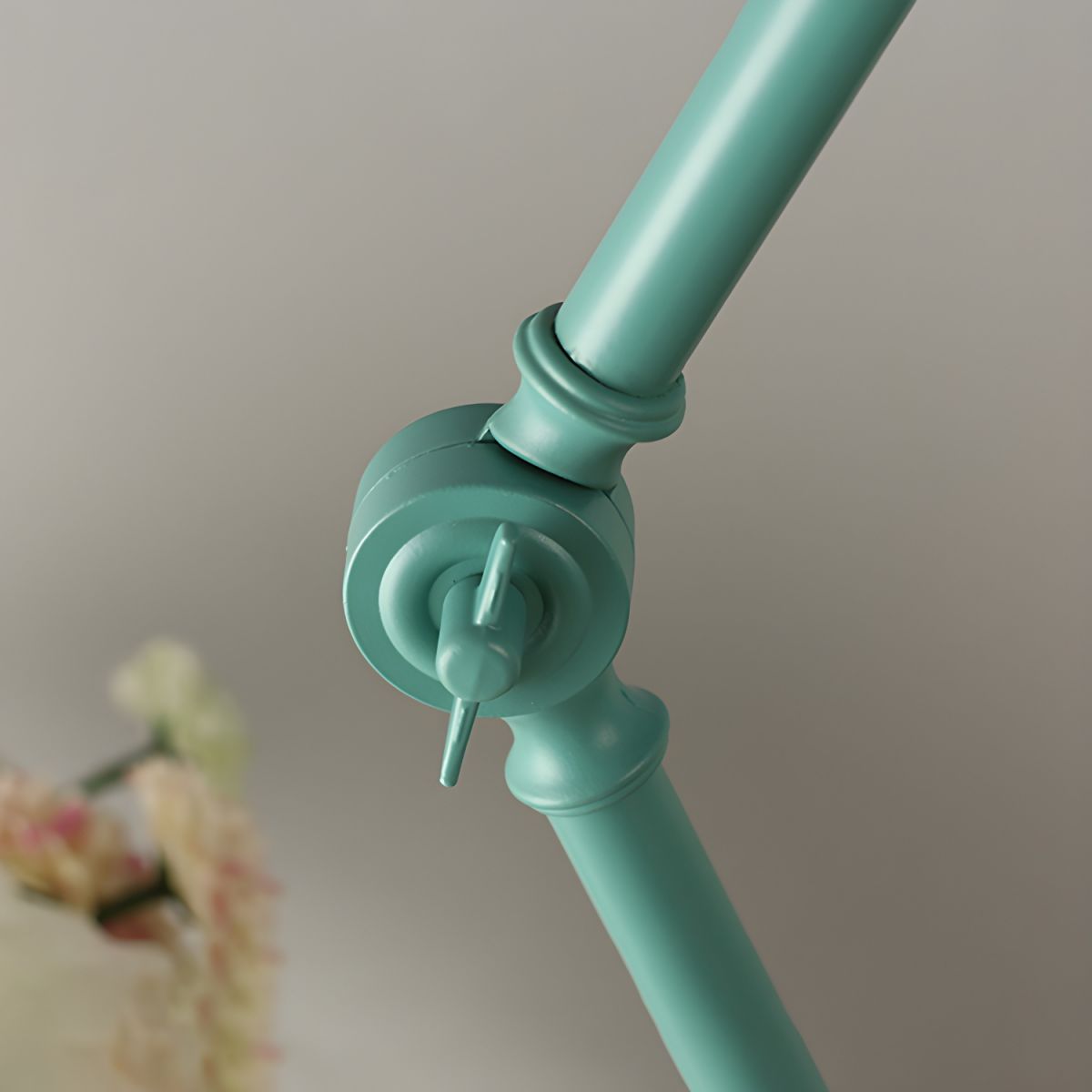 Tafellamp met Metalen Kap Scandinavische Bureau Pennenhouder | Ferivo