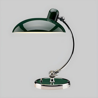 Tafellamp met Metalen Kap Vintage Design | Rovira