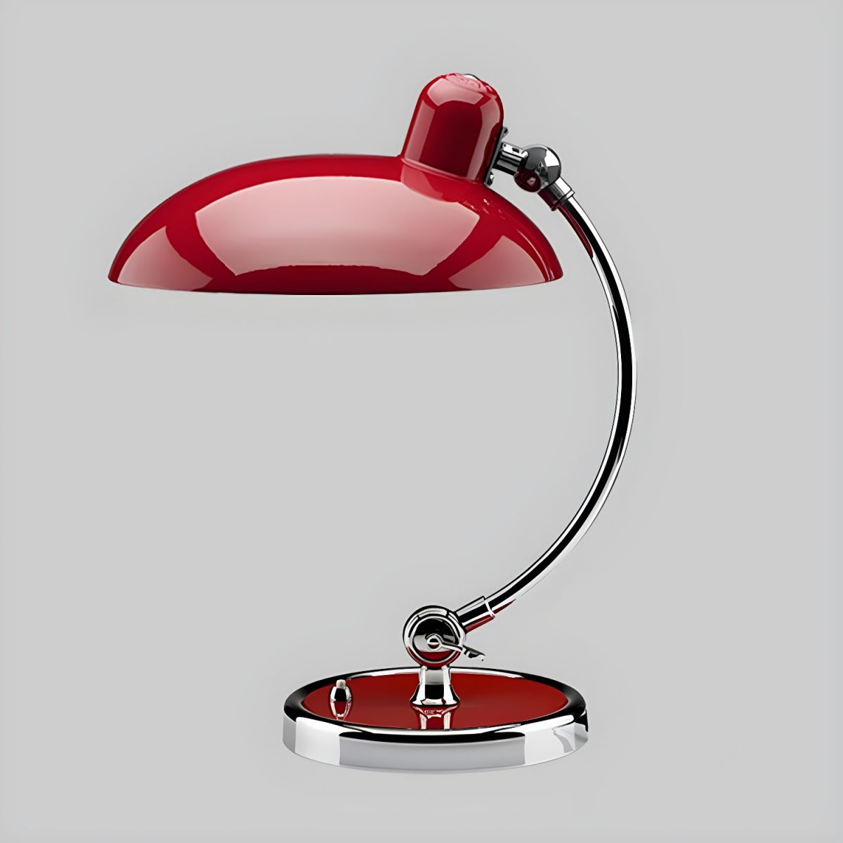 Tafellamp met Metalen Kap Vintage Design | Rovira