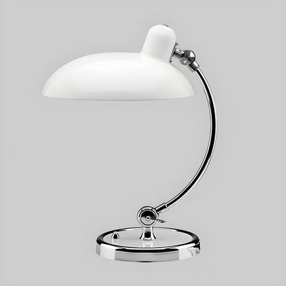 Tafellamp met Metalen Kap Vintage Design | Rovira