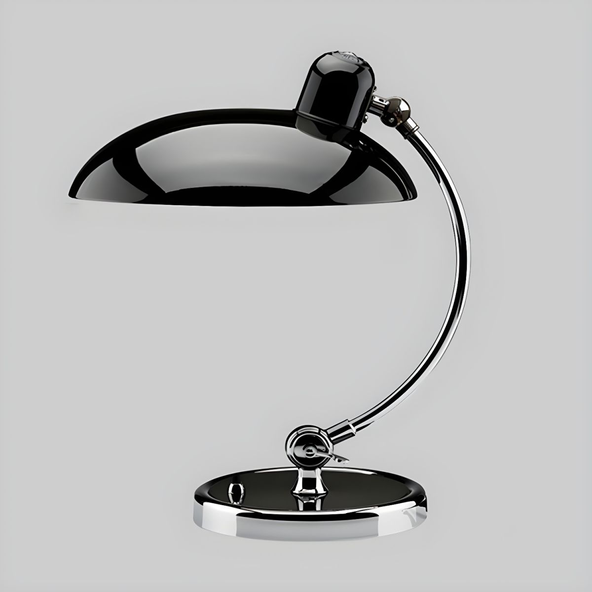 Tafellamp met Metalen Kap Vintage Design | Rovira