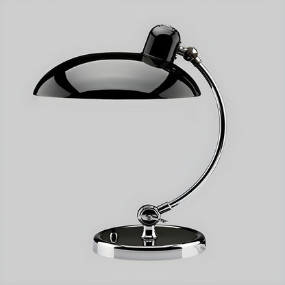 Tafellamp met Metalen Kap Vintage Design | Rovira
