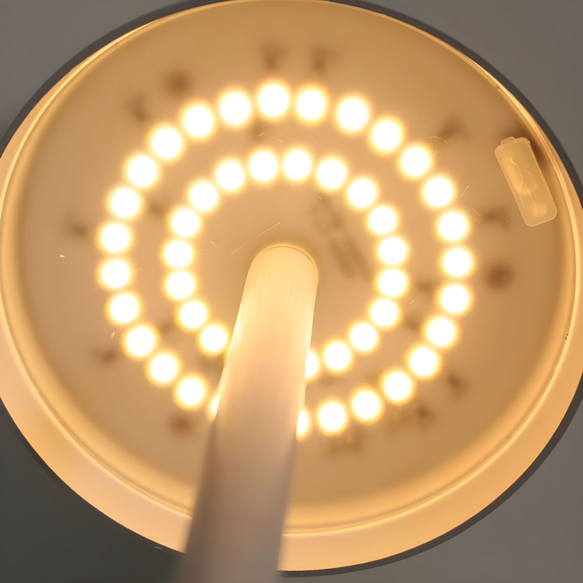 Tafellamp met Touchbediening Modern Metaal | Mirado