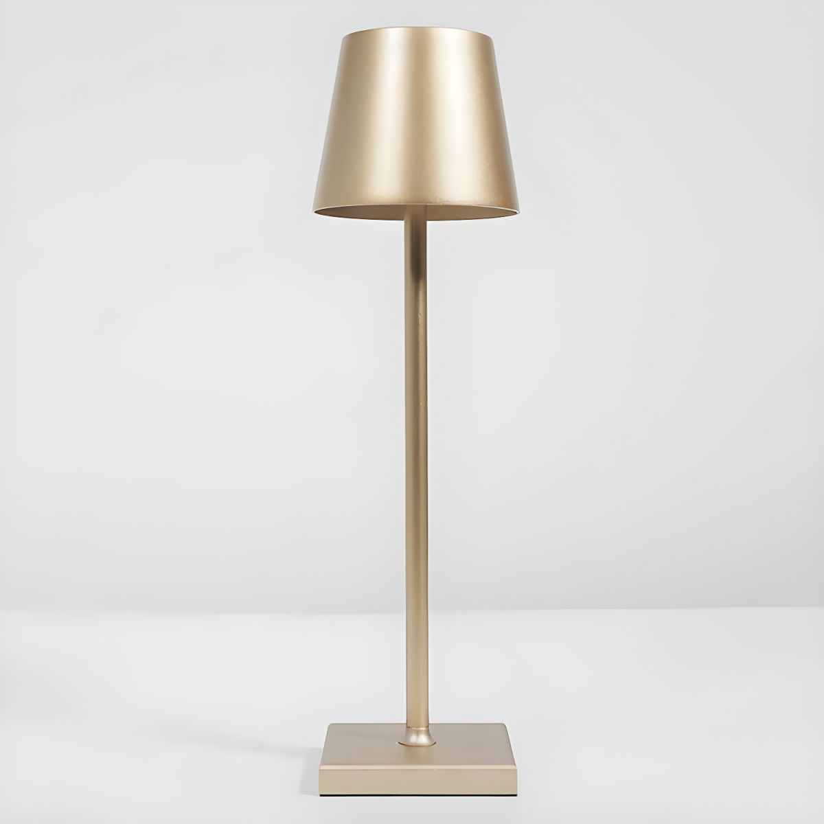 Tafellamp met Touchbediening Modern Metaal | Mirado