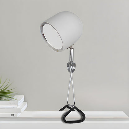 Tafellamp met Verstelbare Klem Modern Metaal | Verilo