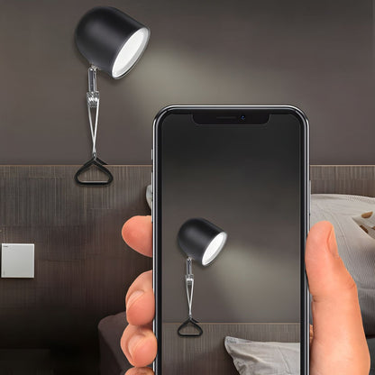 Tafellamp met Verstelbare Klem Modern Metaal | Verilo