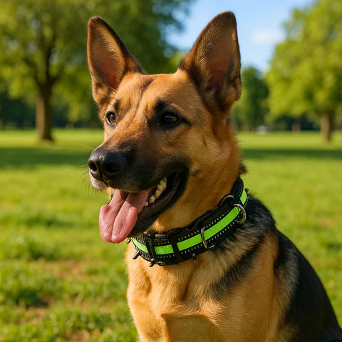 Trainingshalsband verstelbaar voor honden | Cody