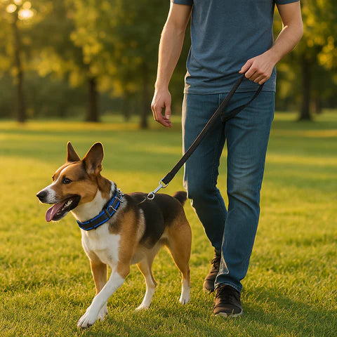 Trainingshalsband verstelbaar voor honden | Cody