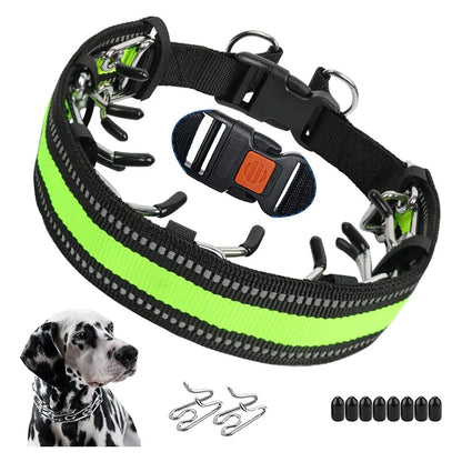 Trainingshalsband verstelbaar voor honden | Cody