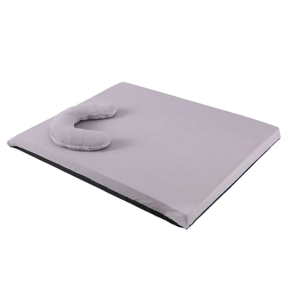 Verkoelend hondenbed met dubbelzijdig zomerdesign | Zaffo