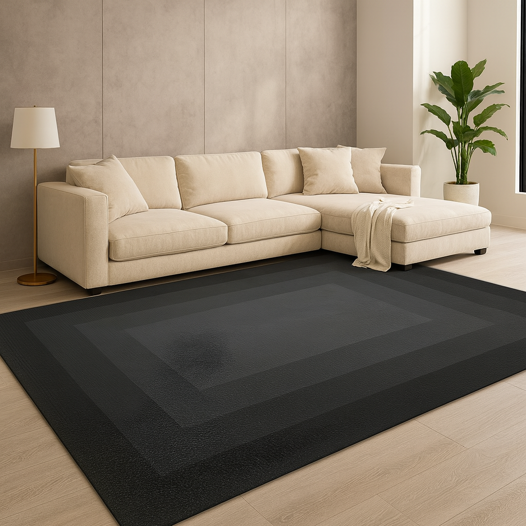 Vloerkleed Kleurverloop Polyester Nordic | Arvello