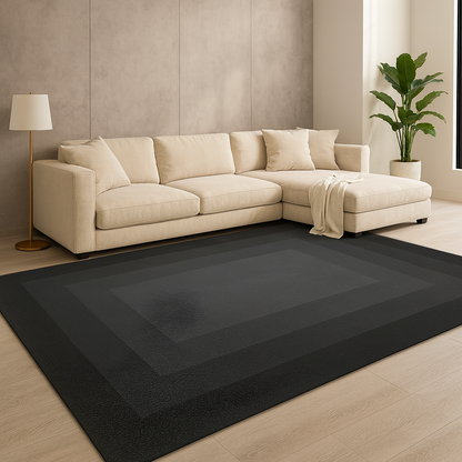 Vloerkleed Kleurverloop Polyester Nordic | Arvello