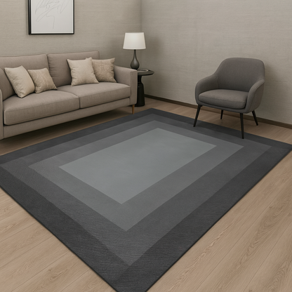 Vloerkleed Ombre Patroon Polyester Scandinavisch | Grevalo