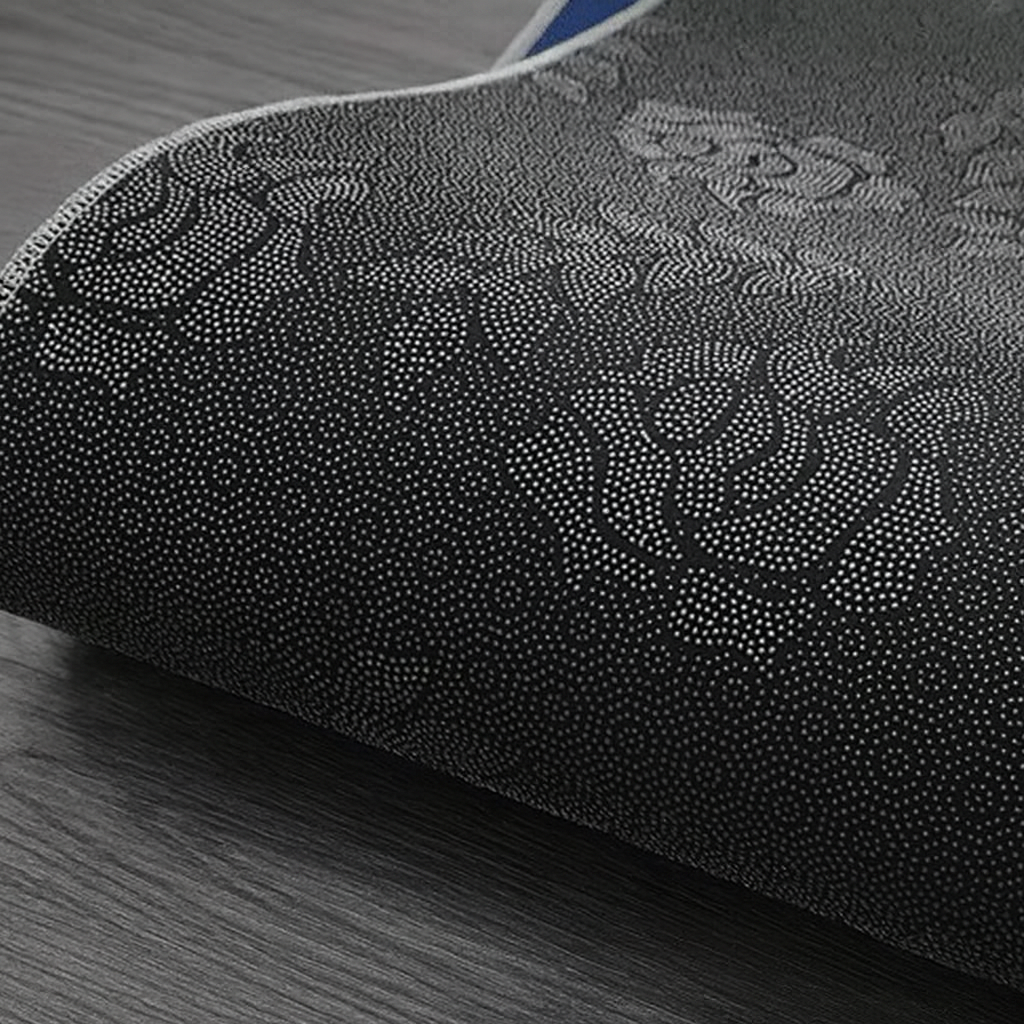 Vloerkleed met Educatief Wegenpatroon Kinderspeelkleed | Montera