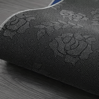 Vloerkleed met Educatief Wegenpatroon Kinderspeelkleed | Montera