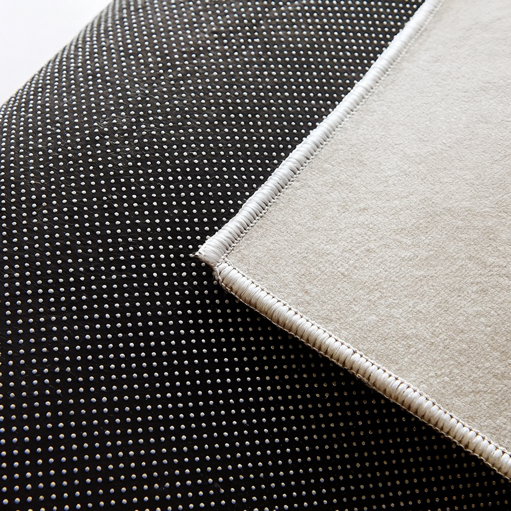 Vloerkleed met Geometrisch Patroon Scandinavische Stijl | Arilo