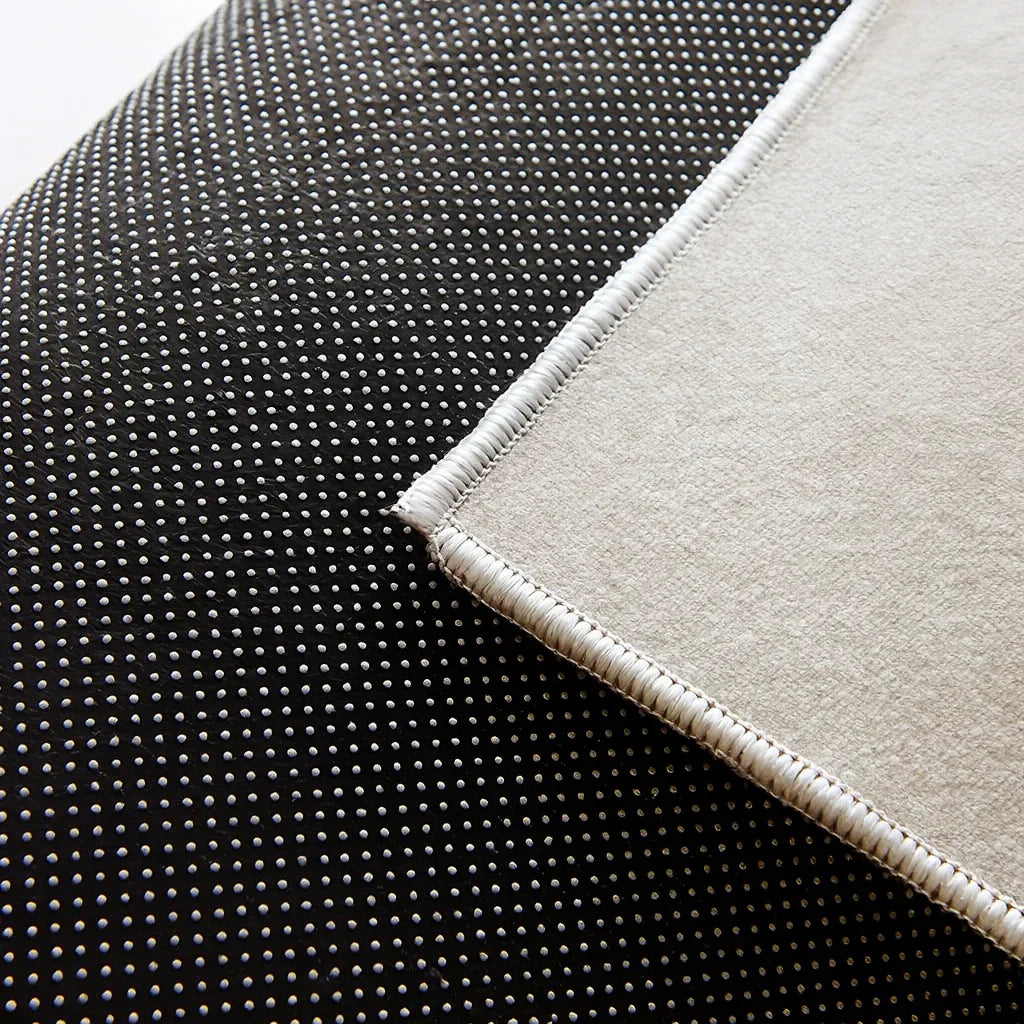 Vloerkleed met Kleurenmix Scandinavisch Interieur Polyester | Sovino