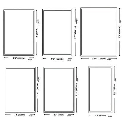 Vloerkleed met Ruitpatroon en Moderne Glamouruitstraling | Arvane