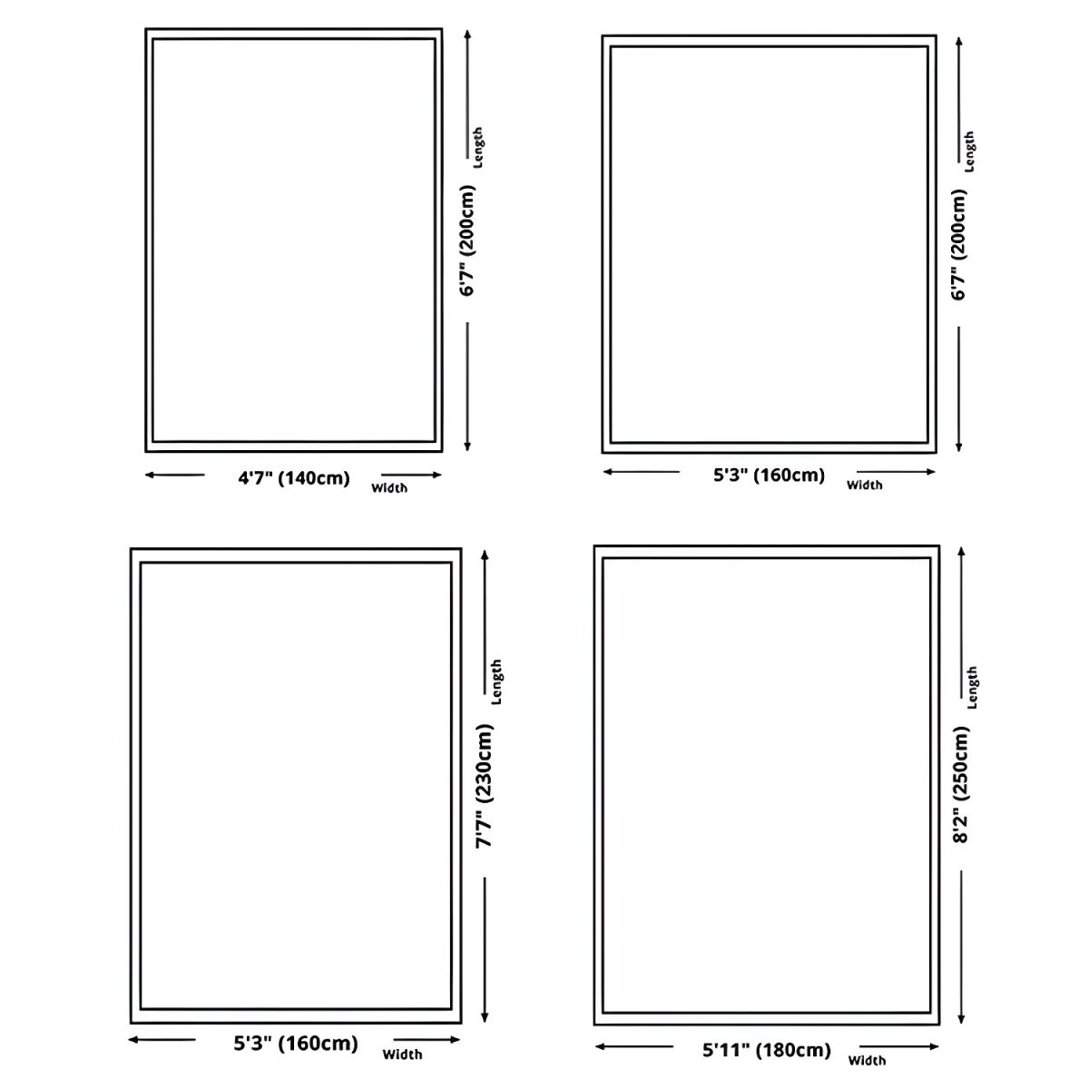 Vloerkleed met Smaragdgroene Tinten Glam Abstract Patroon | Veyora