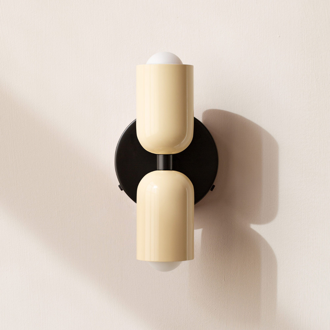 Wandlamp Scandinavische LED Roestvrij Staal | Olymar