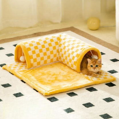 Yumi | Speeltunnel voor katten en kittens-3