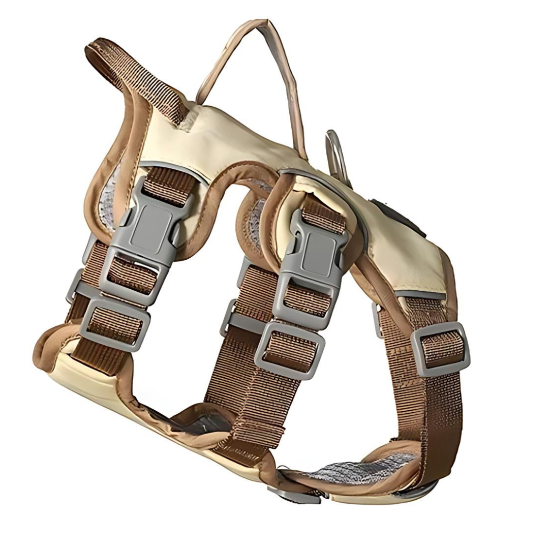 Zara Anti-trek Hondentuig met Reflecterende Details