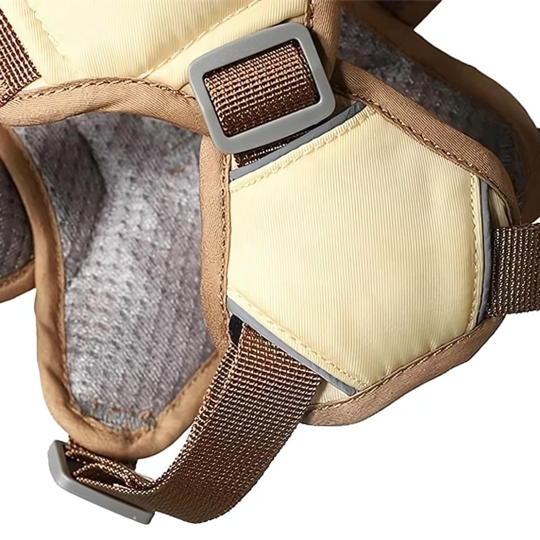 Zara Anti-trek Hondentuig met Reflecterende Details