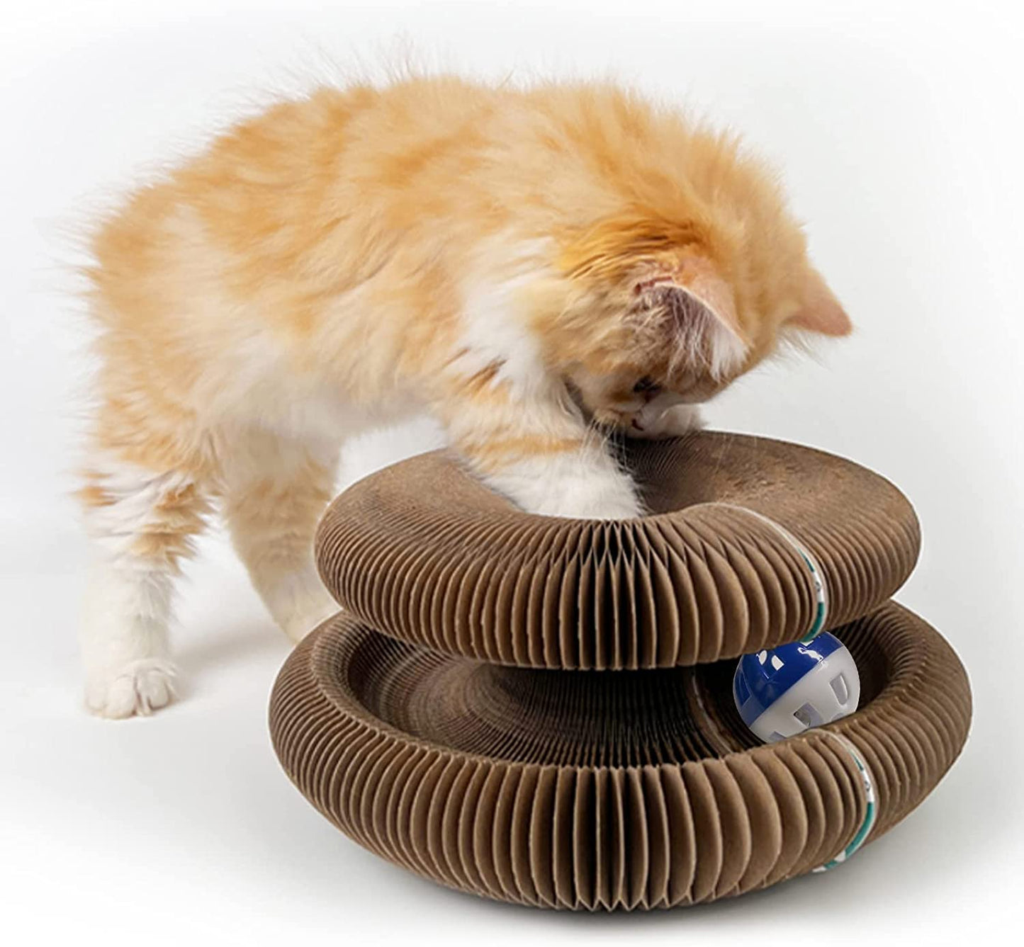 Zipp | Interactief kattenspeelgoed voor mentale en fysieke stimulatie