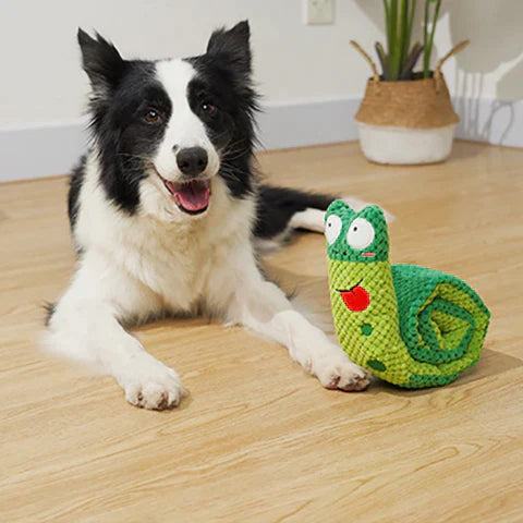 Zora | Snuffelspeelgoed voor honden dat eten vertraagt