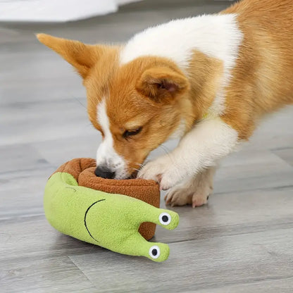 Zora | Snuffelspeelgoed voor honden dat eten vertraagt 3